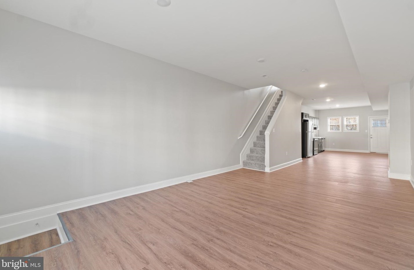 2009 Penrose Ave, Baltimore MD  21223-1546 exterior