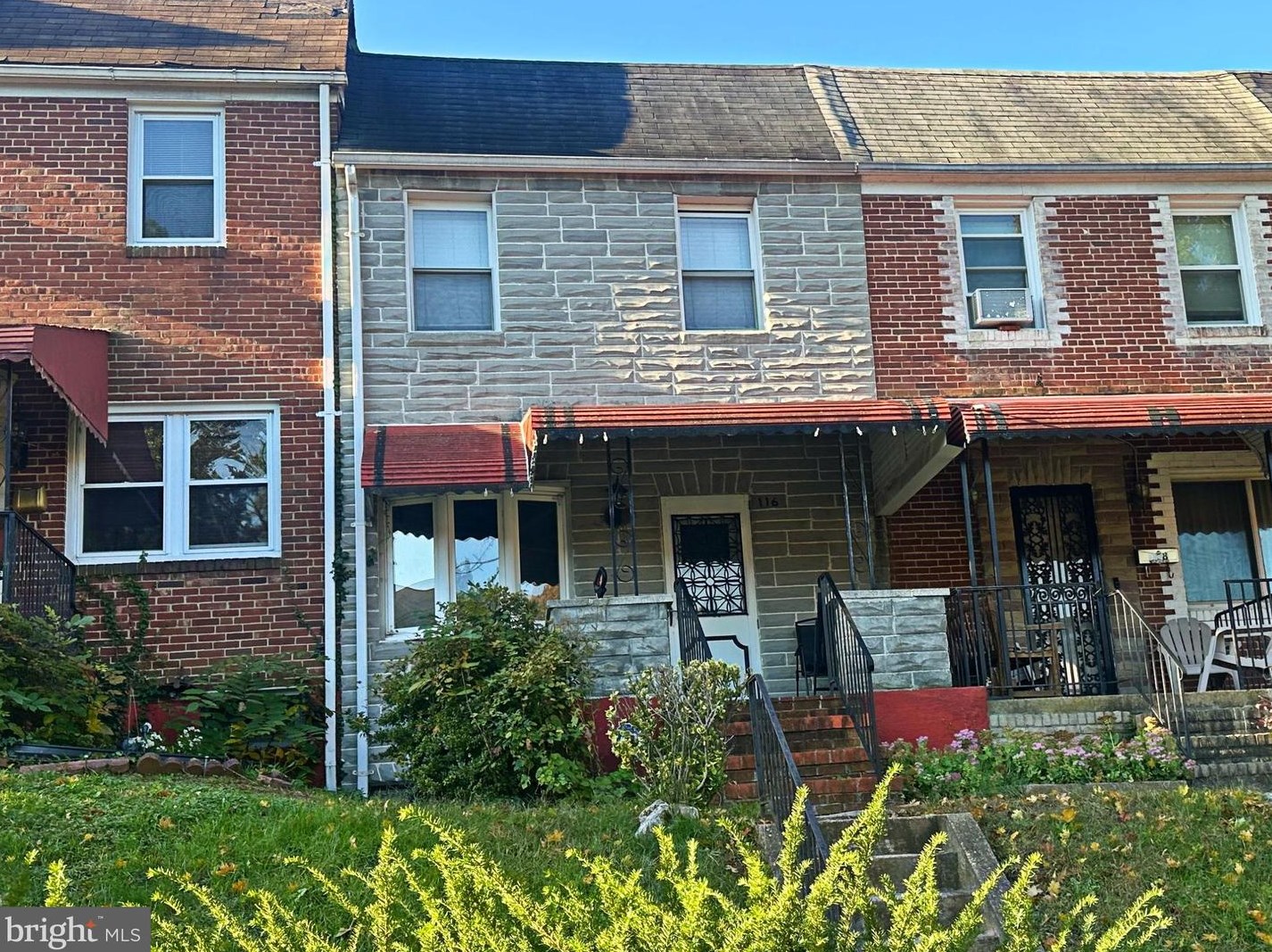 116 Hillvale Rd, Baltimore, MD 21229