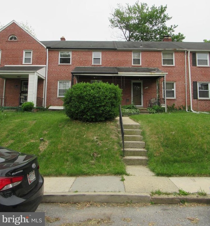1419 Winston Ave, Baltimore, MD 21239