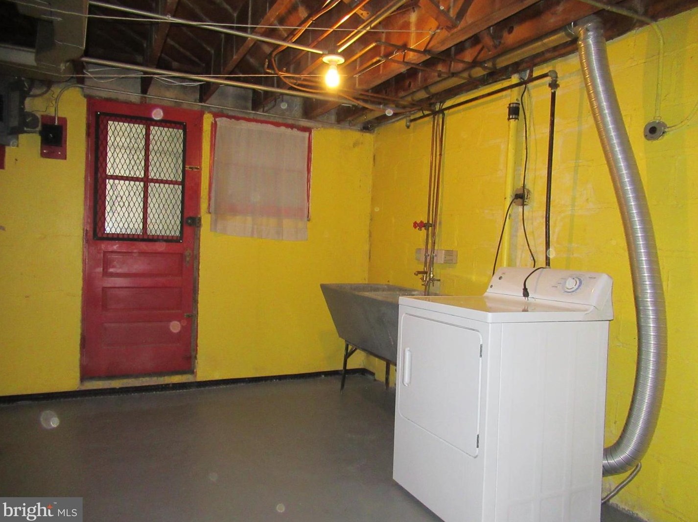 1419 Winston Ave, Baltimore MD  21239-3416 exterior