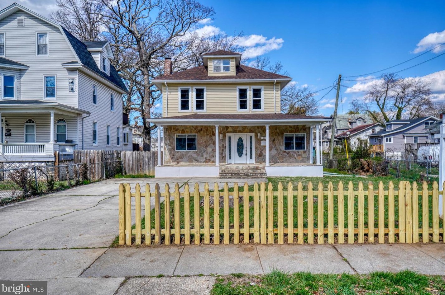 4000 Kathland Ave, Baltimore MD 21207-7436 exterior