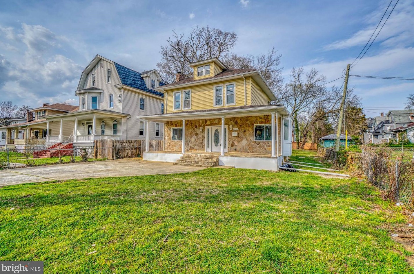 4000 Kathland Ave, Baltimore MD 21207-7436 exterior