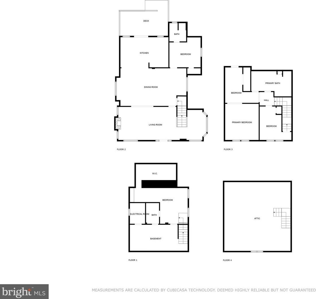 4000 Kathland Ave, Baltimore MD 21207-7436 exterior