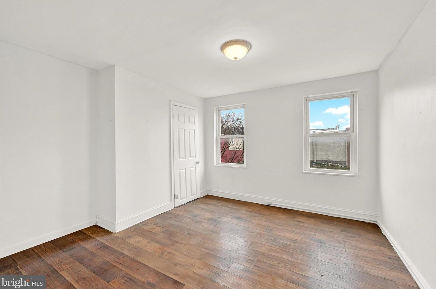1803 Ramsay St, Baltimore MD  21223-3054 exterior