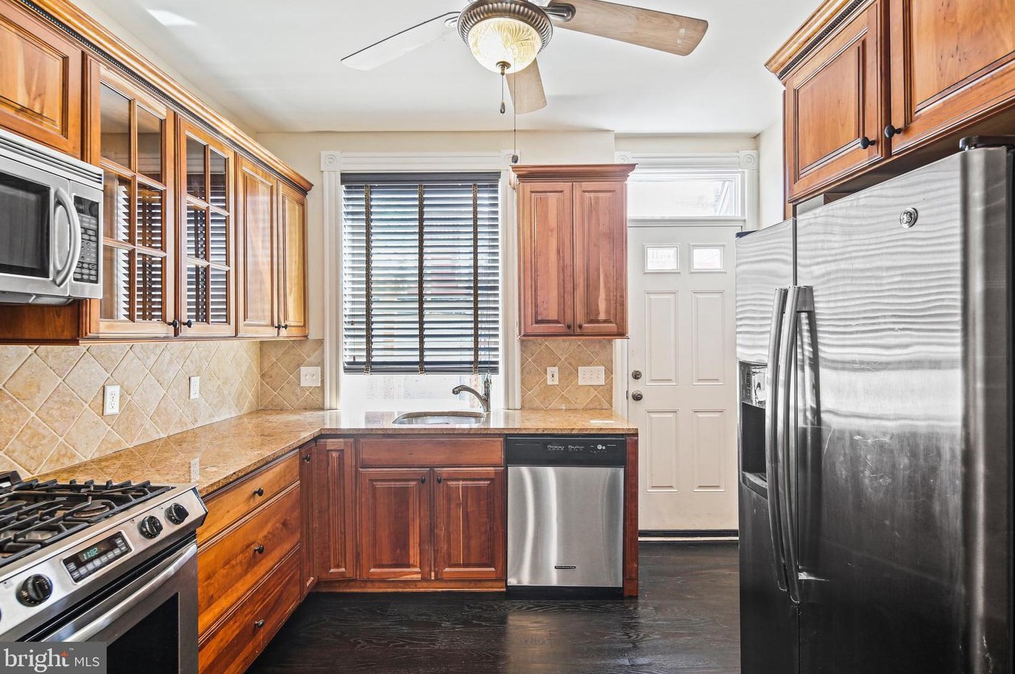 603 Decker Ave, Baltimore MD  21205-2730 exterior