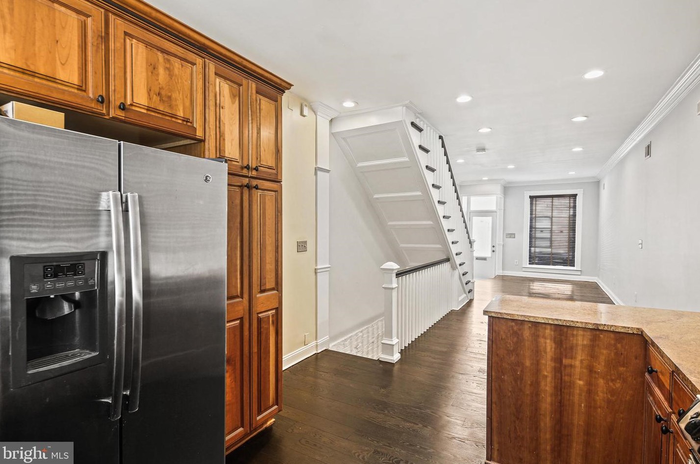 603 Decker Ave, Baltimore MD  21205-2730 exterior