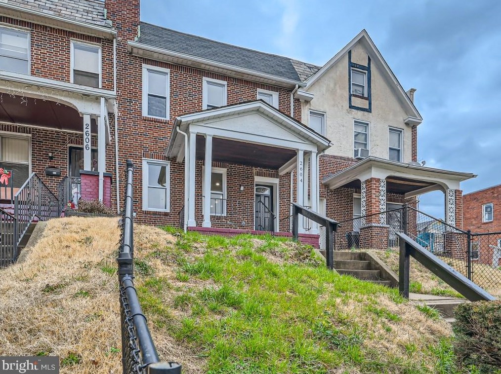 2604 W Forest Park Ave, Baltimore, MD 21215