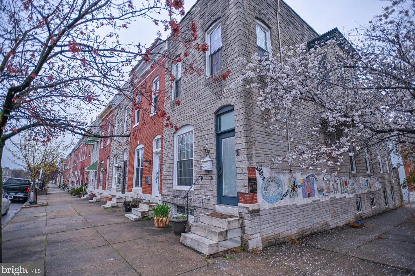 101 N Luzerne Ave, Baltimore, MD 21224