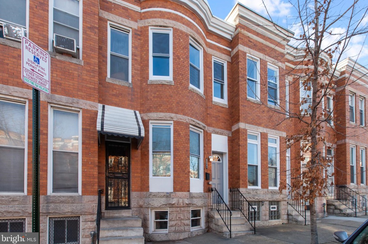 1730 N Payson St, Baltimore, MD 21217