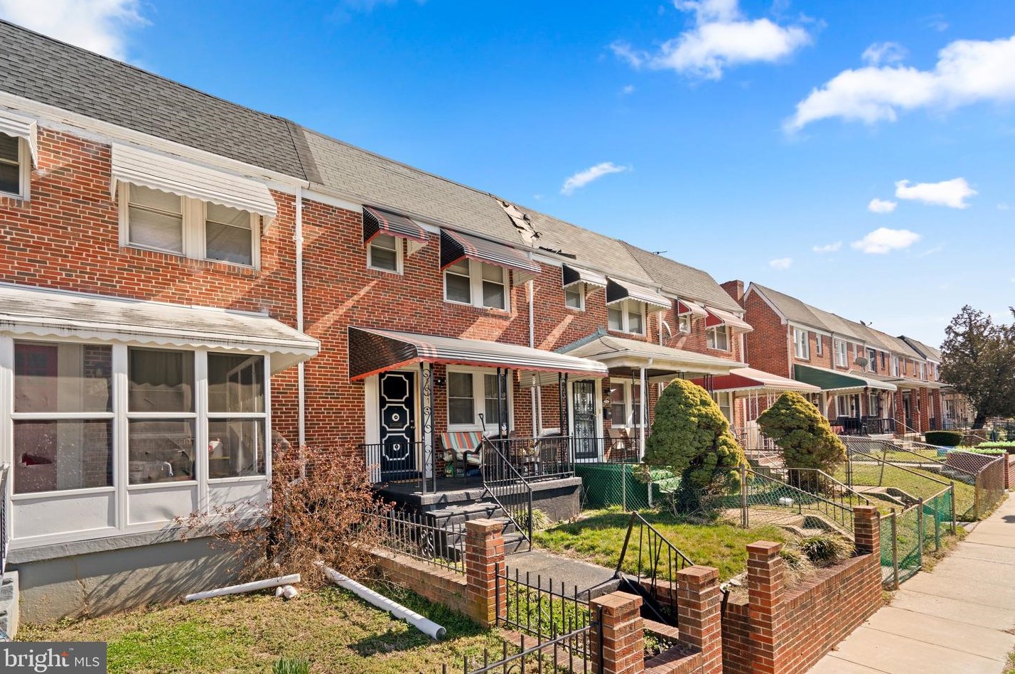 5347 Gist Ave, Baltimore, MD 21215-4617