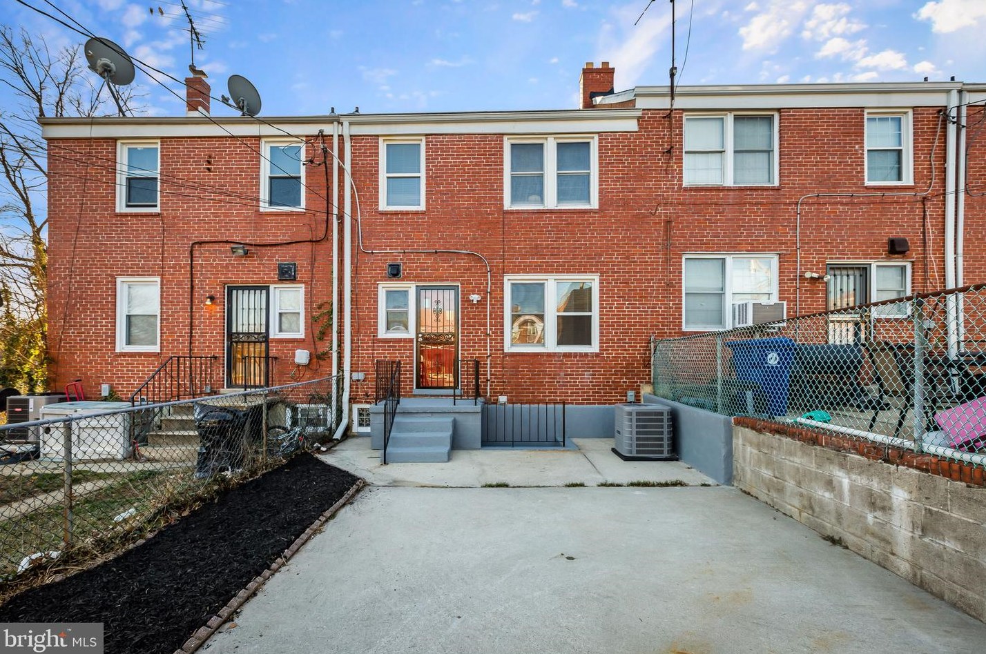 5903 Leith Walk, Baltimore MD  21239-2221 exterior