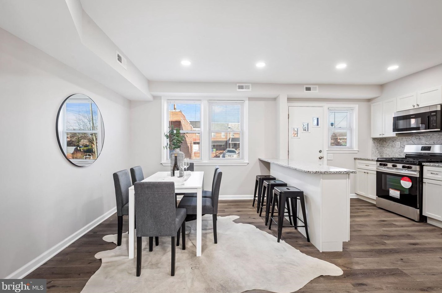 5903 Leith Walk, Baltimore MD  21239-2221 exterior