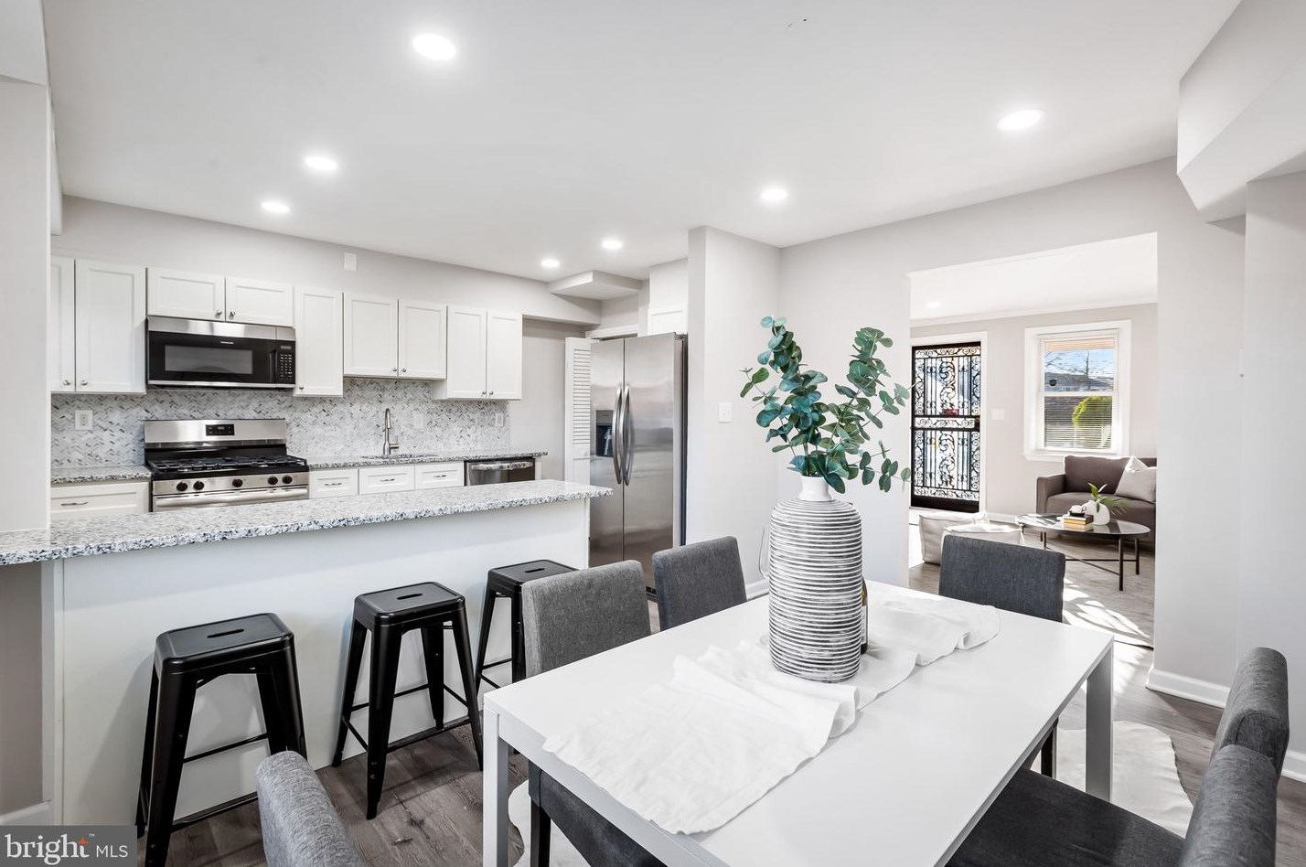 5903 Leith Walk, Baltimore MD  21239-2221 exterior