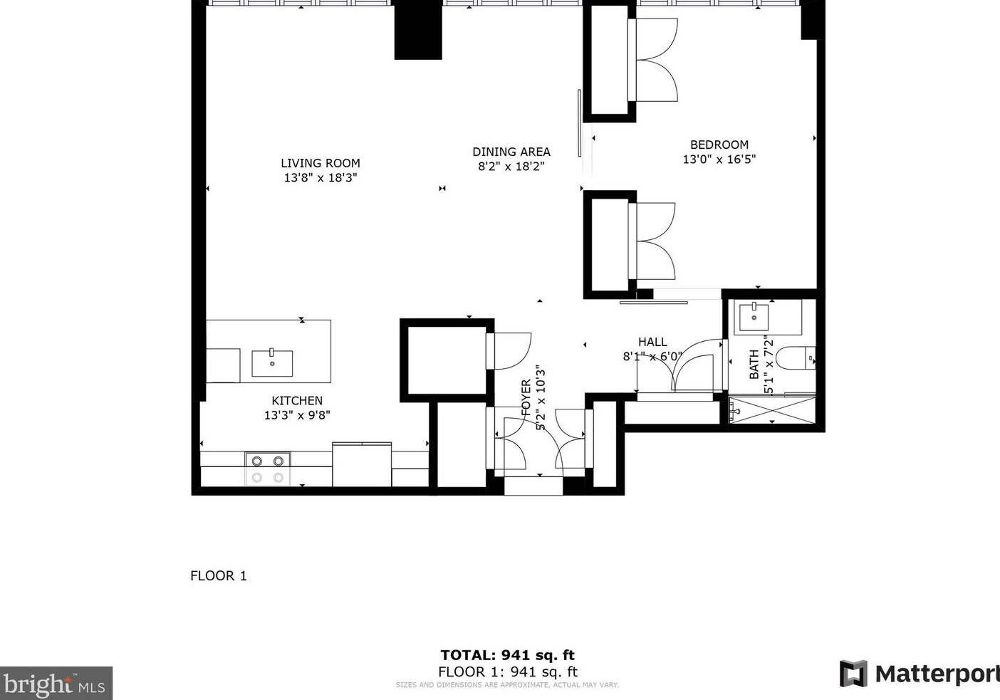 850 Aliceanna St, Baltimore MD  21202-4641 exterior