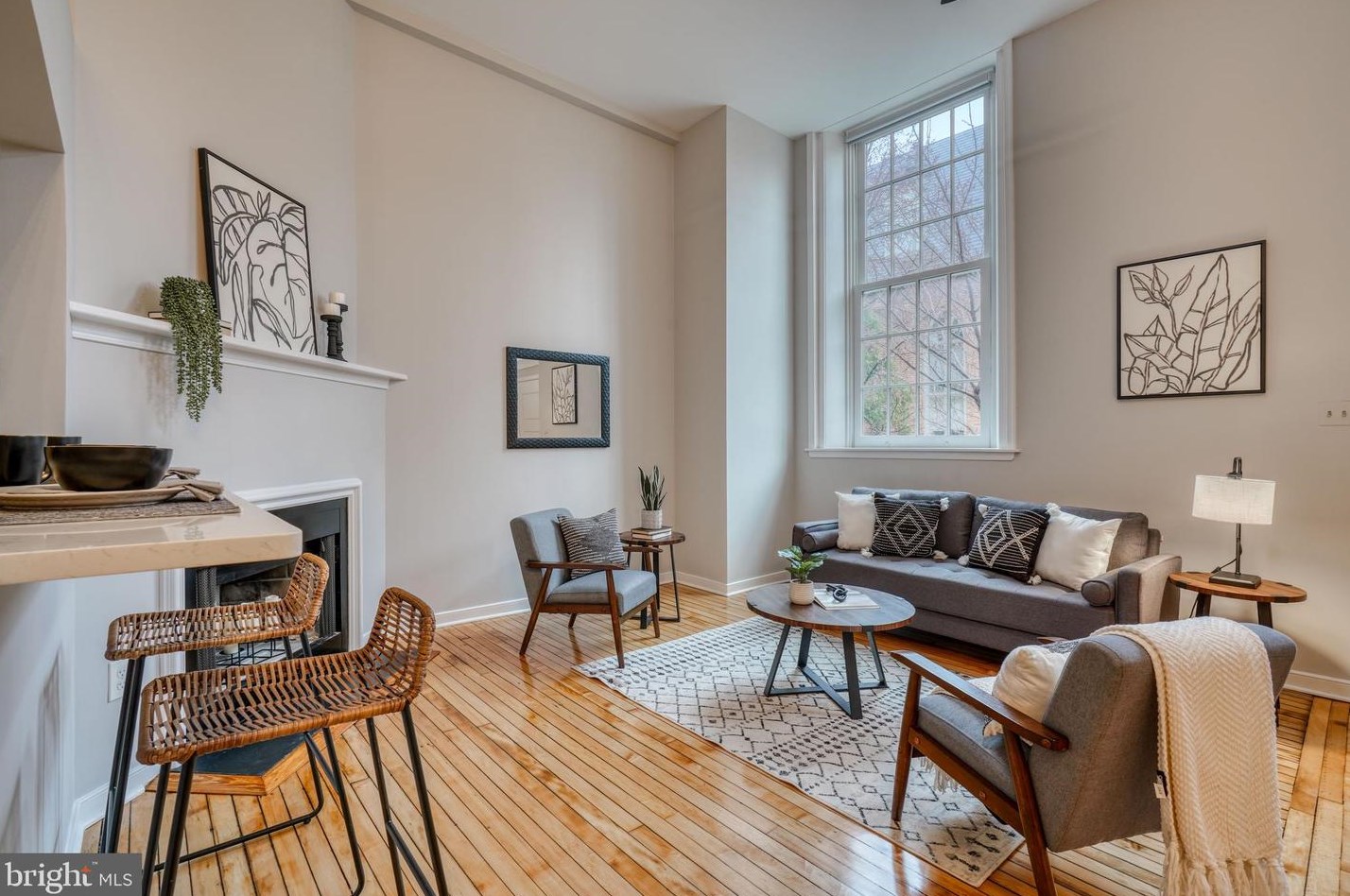 827 Sharp St, Baltimore MD  21230-3613 exterior