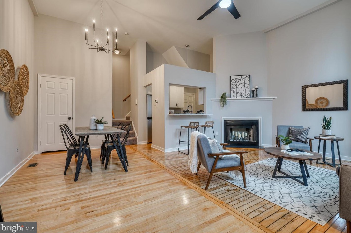 827 Sharp St, Baltimore MD  21230-3613 exterior