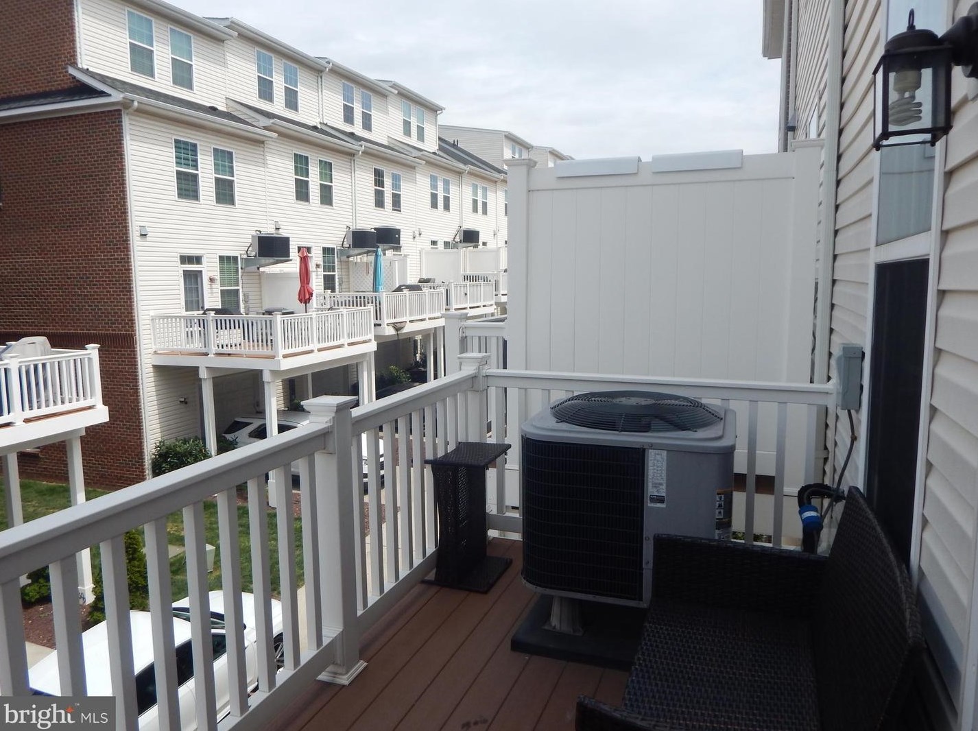 709 Macon St, Baltimore MD  21224-4433 exterior