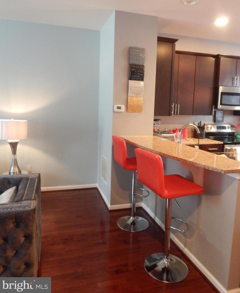 709 Macon St, Baltimore MD  21224-4433 exterior