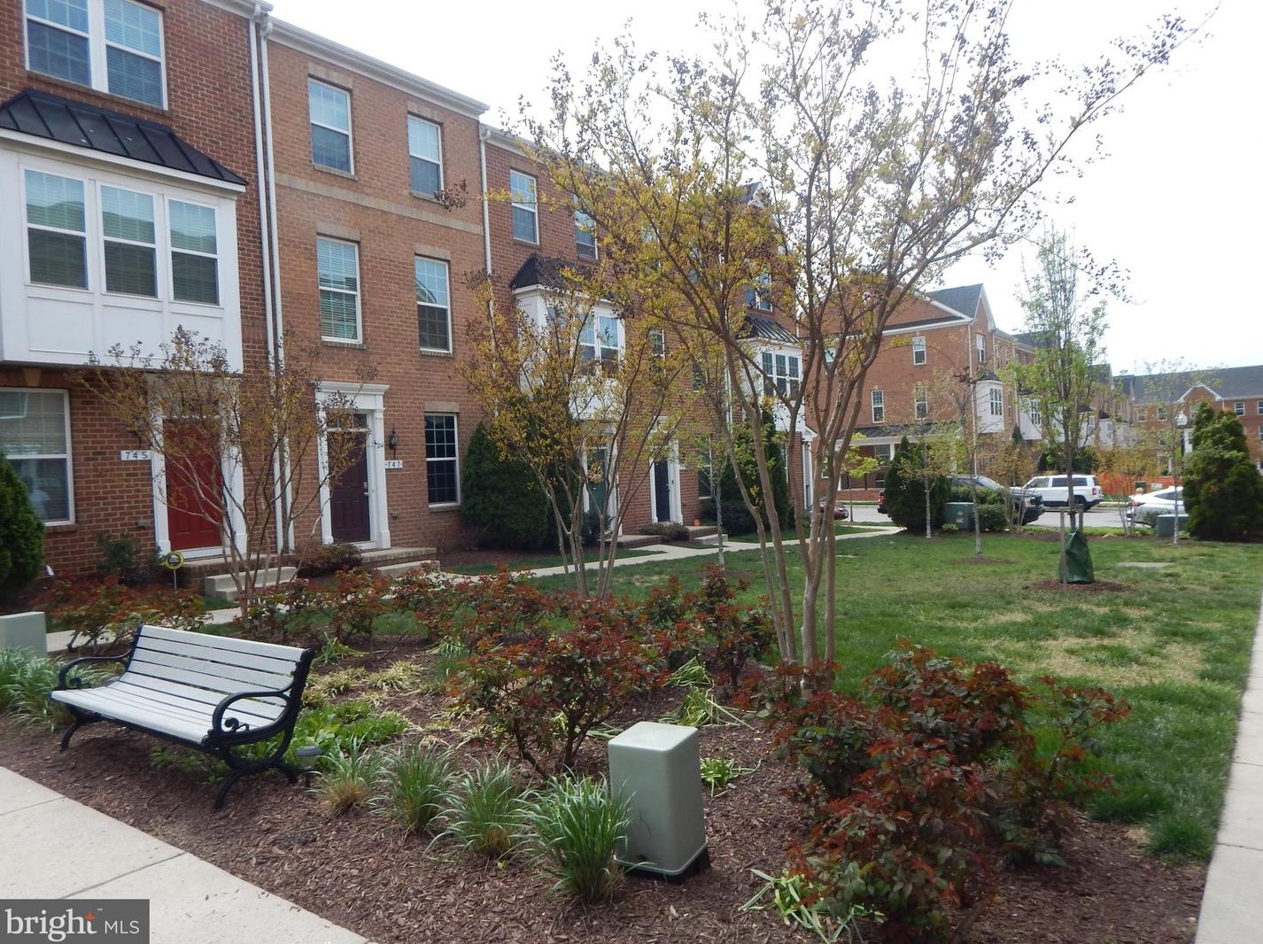 709 Macon St, Baltimore MD  21224-4433 exterior