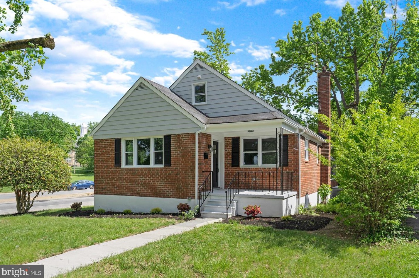 3621 Glenmore Ave, Baltimore MD  21206-2319 exterior