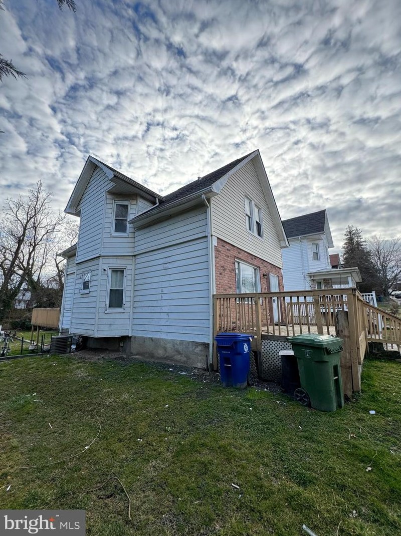 533 Rossiter Ave, Baltimore, MD 21212