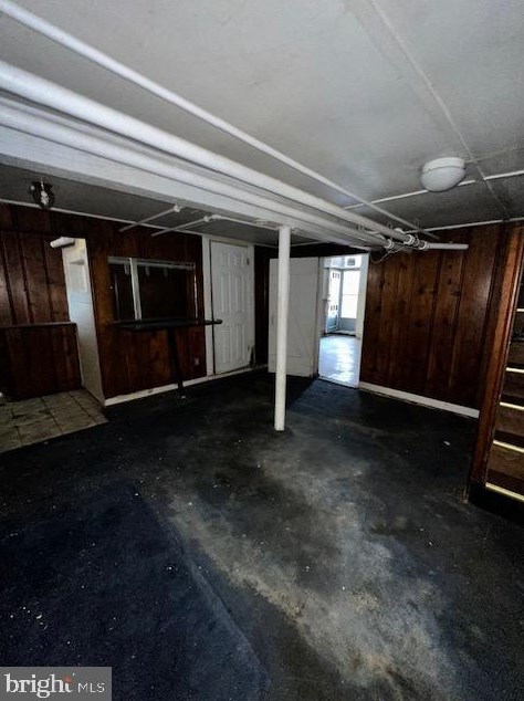 4228 Berger Ave, Baltimore MD  21206-3647 exterior