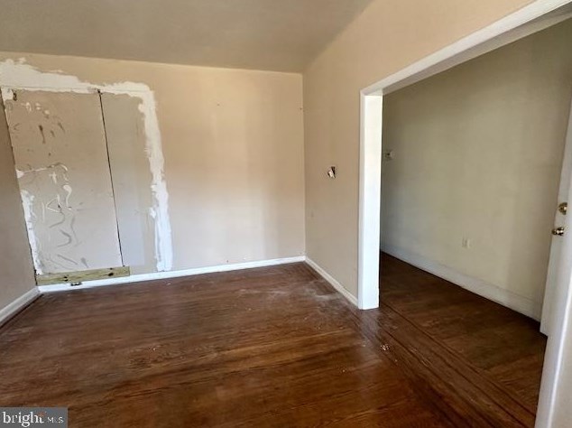 4228 Berger Ave, Baltimore MD  21206-3647 exterior