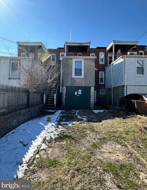 4228 Berger Ave, Baltimore MD  21206-3647 exterior