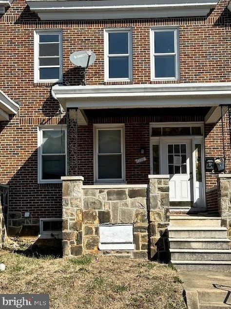 4228 Berger Ave, Baltimore, MD 21206-3647