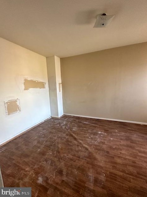 4228 Berger Ave, Baltimore MD  21206-3647 exterior