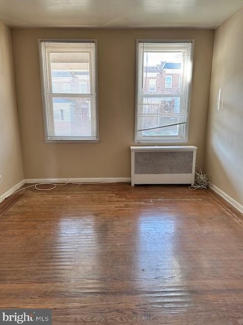 4228 Berger Ave, Baltimore MD  21206-3647 exterior