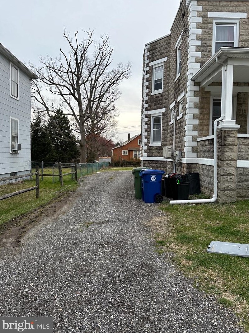 3203 Glenmore Ave, Baltimore MD  21214-1816 exterior
