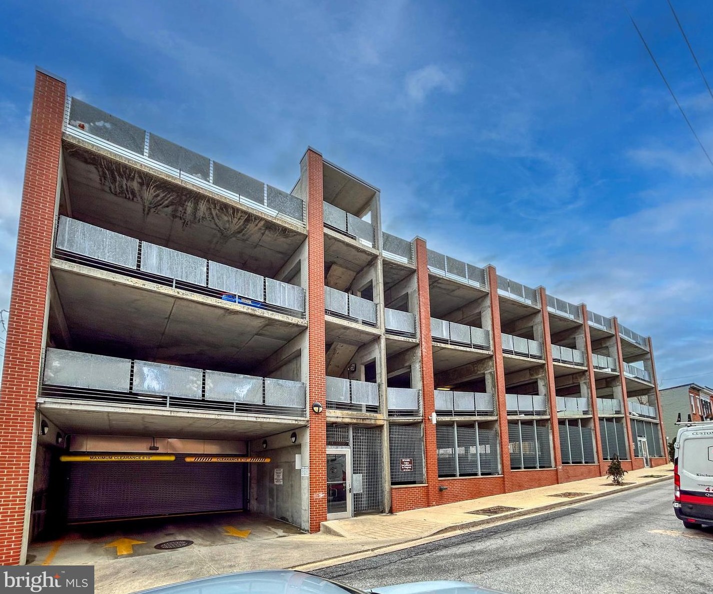 1201 Wall St #p-404, Baltimore, MD 21230