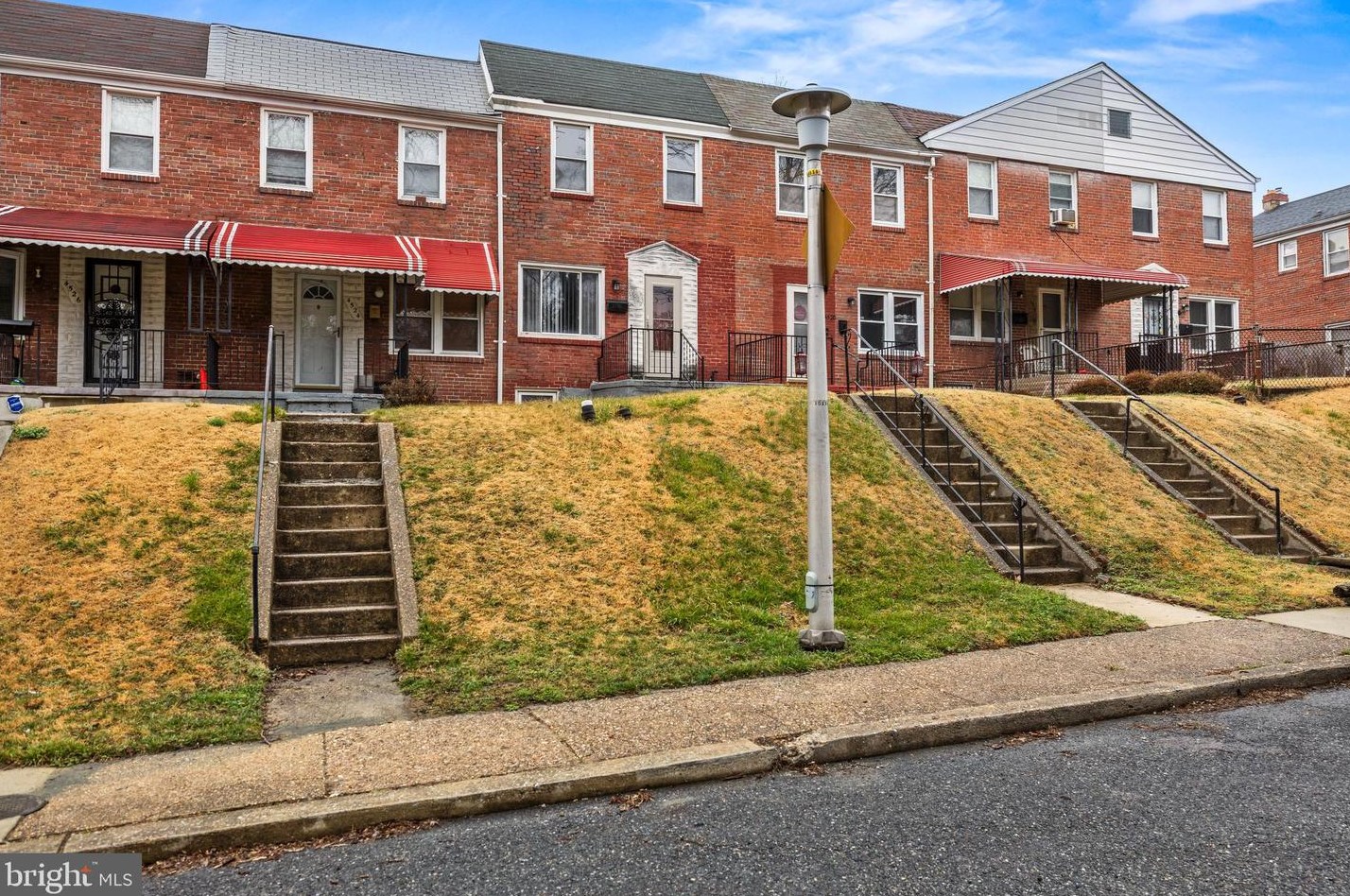 4522 Mountview Rd, Baltimore, MD 21229-2836