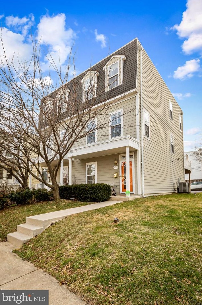 4248 Evans Chapel Rd, Baltimore, MD 21211-1615