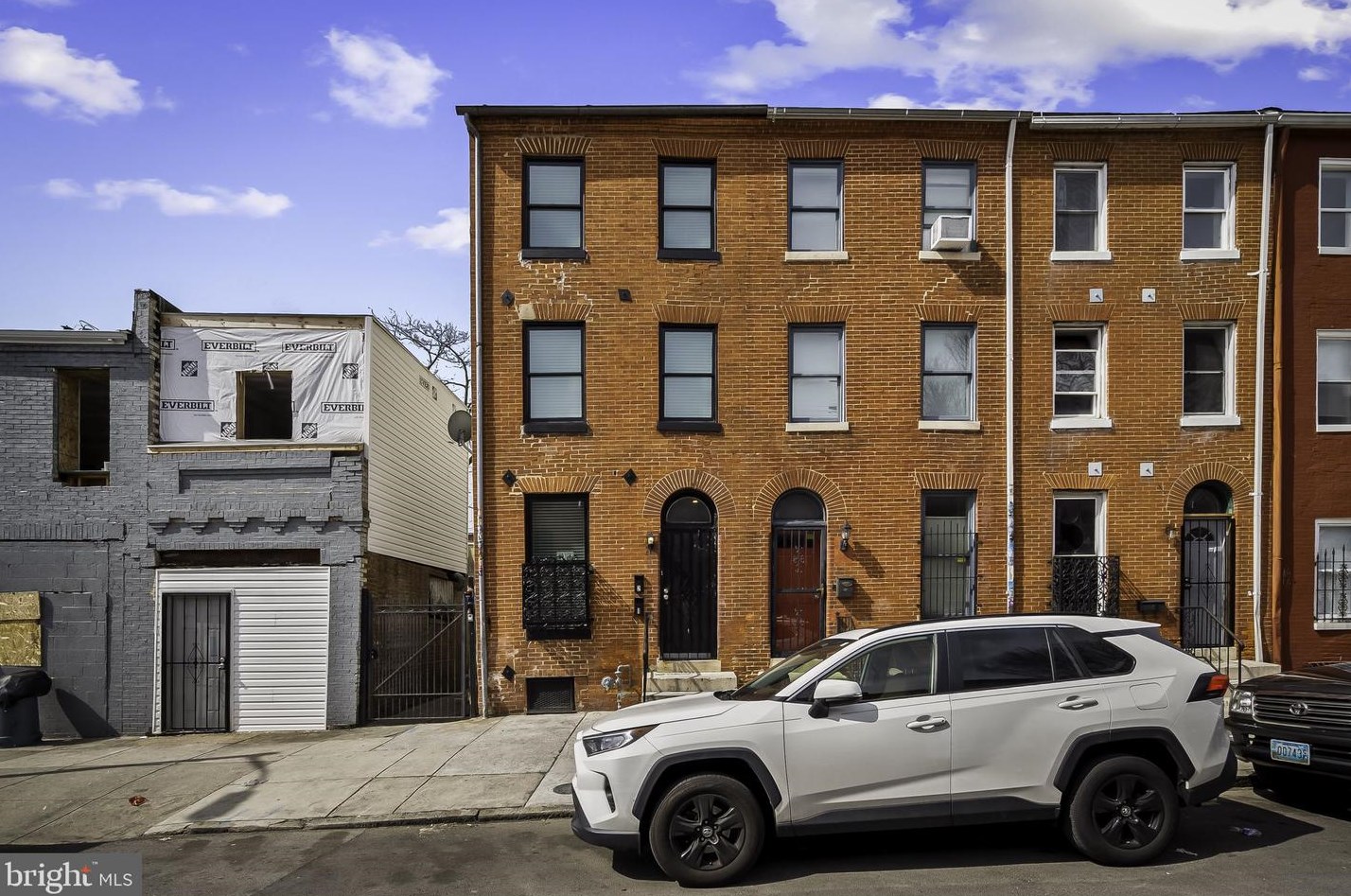 22 Carey St #first Floor, Baltimore, MD 21223