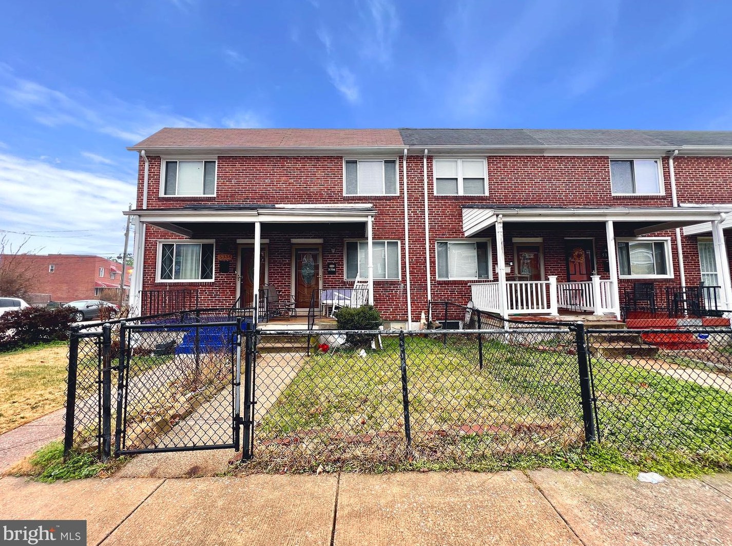 5336 Gist Ave, Baltimore, MD 21215-4631