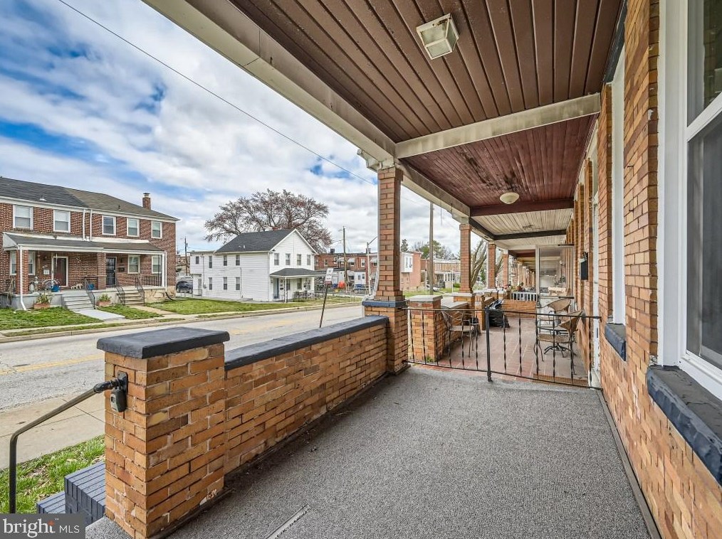 2807 Erdman Ave, Baltimore, MD 21213-1137