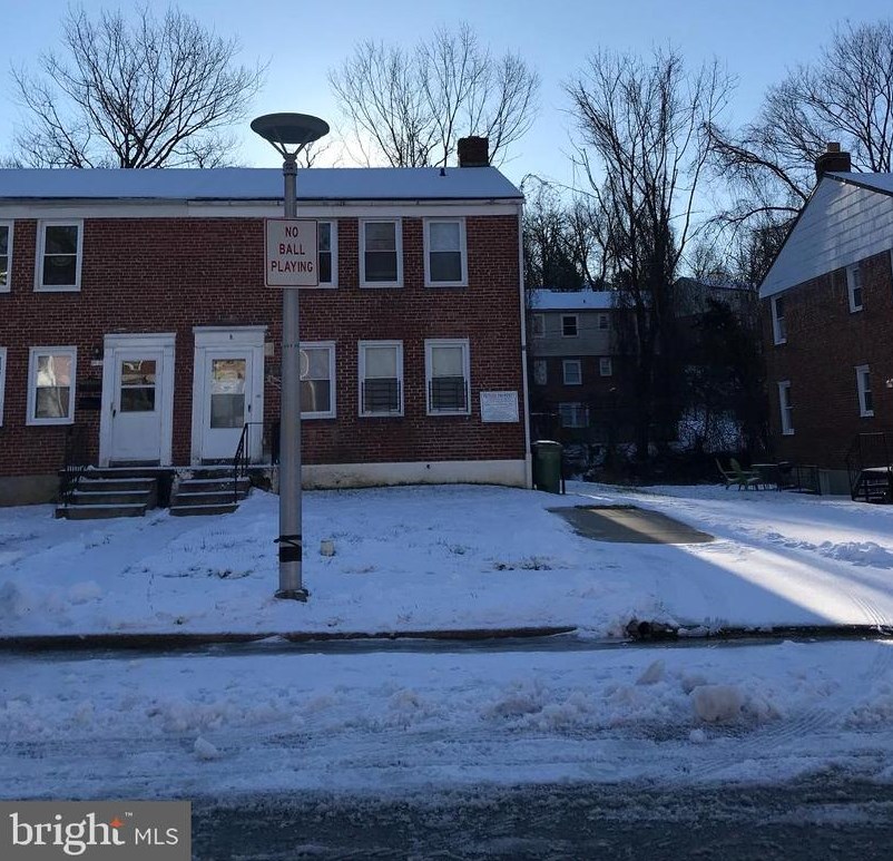 4519 Fairfax Rd, Baltimore, MD 21216-1502