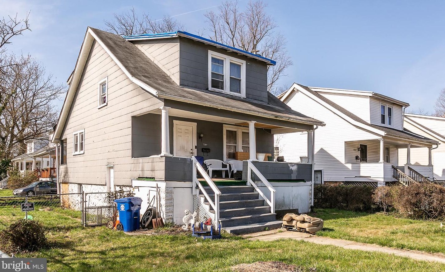 5301 Liberty Heights Ave, Baltimore, MD 21207-7060