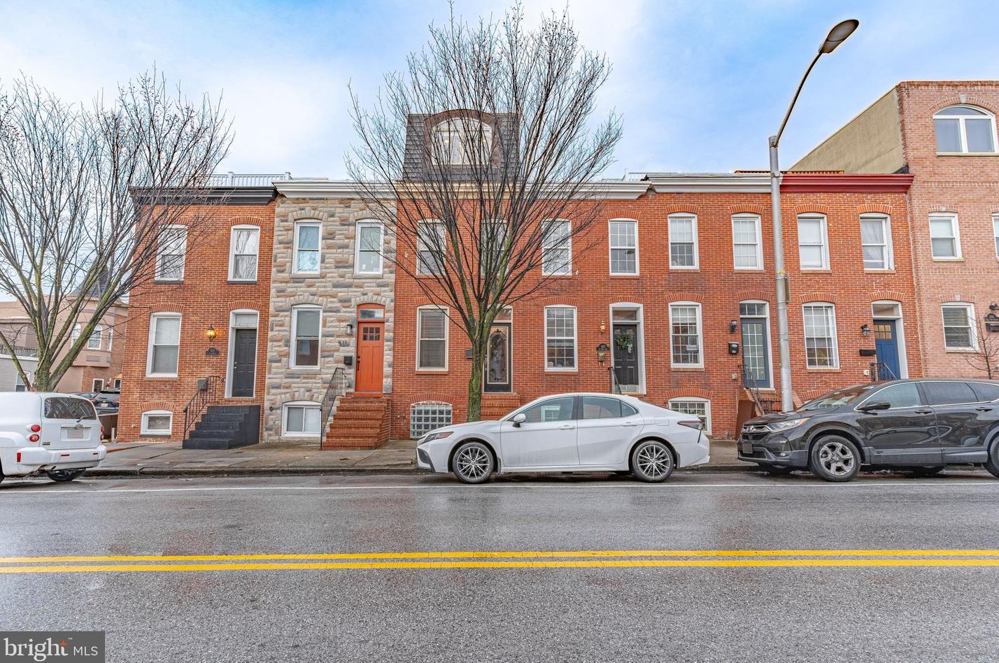 509 Fort Ave, Baltimore MD  21230-4752 exterior