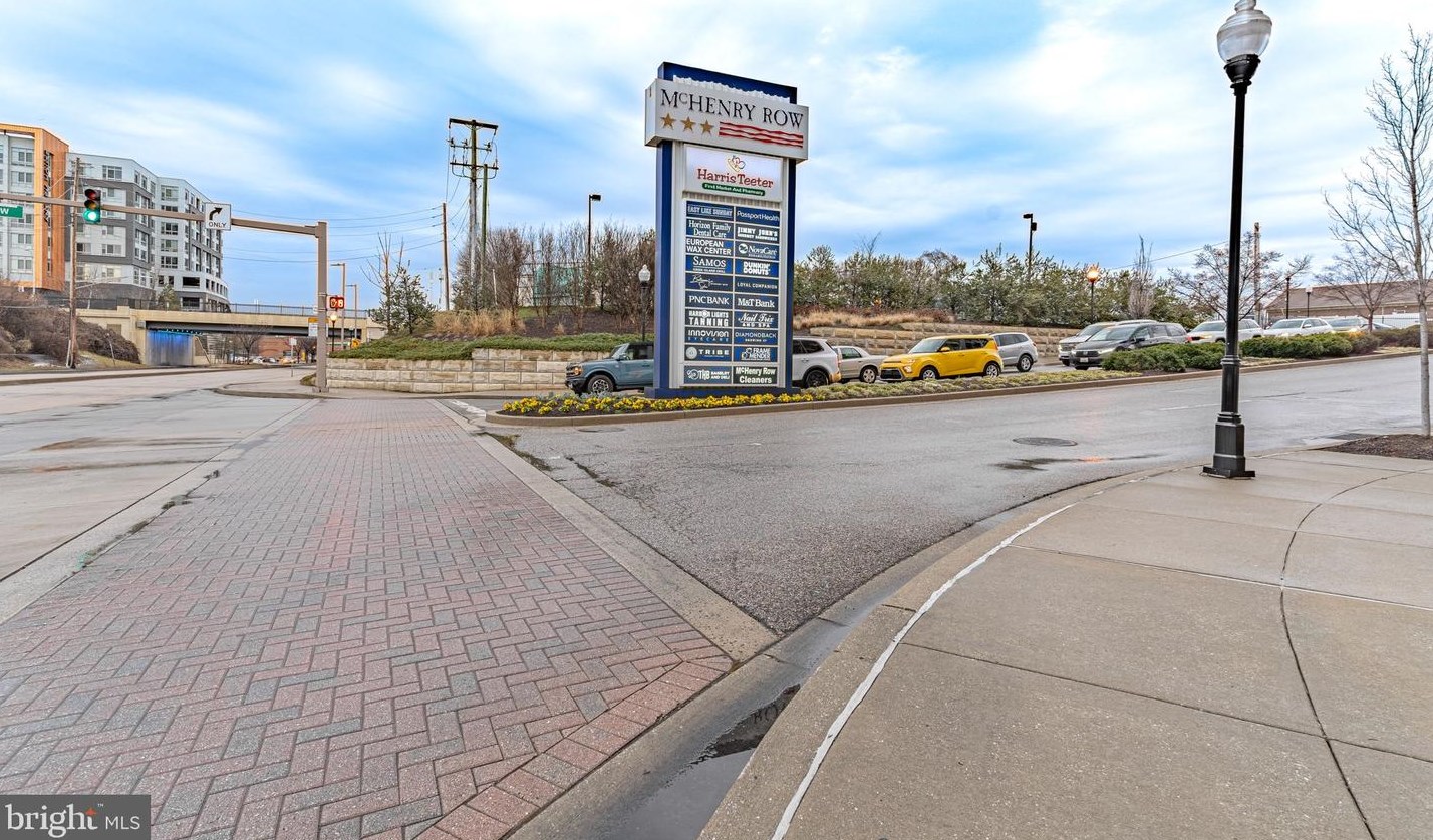 509 Fort Ave, Baltimore MD  21230-4752 exterior