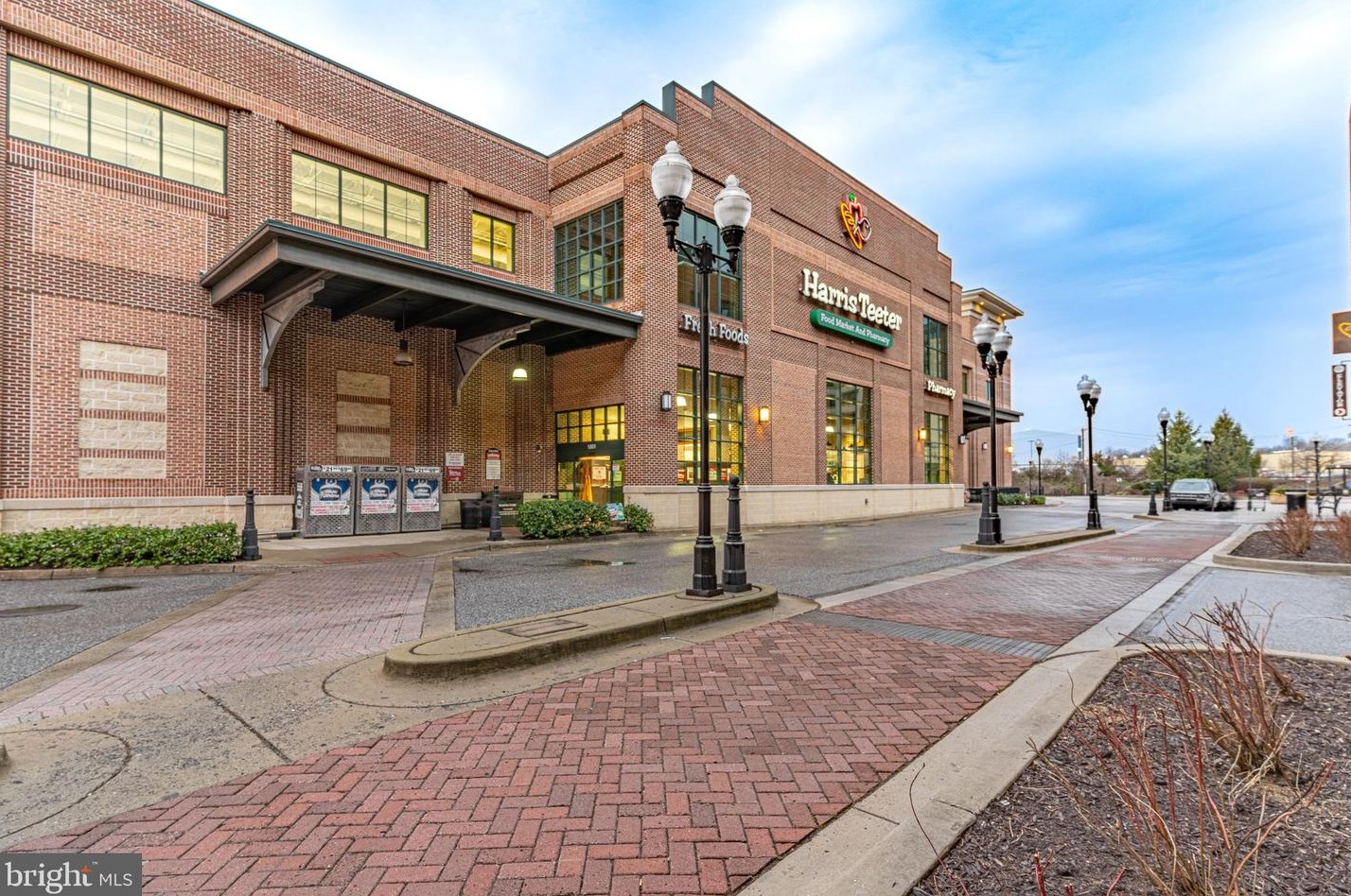 509 Fort Ave, Baltimore MD  21230-4752 exterior