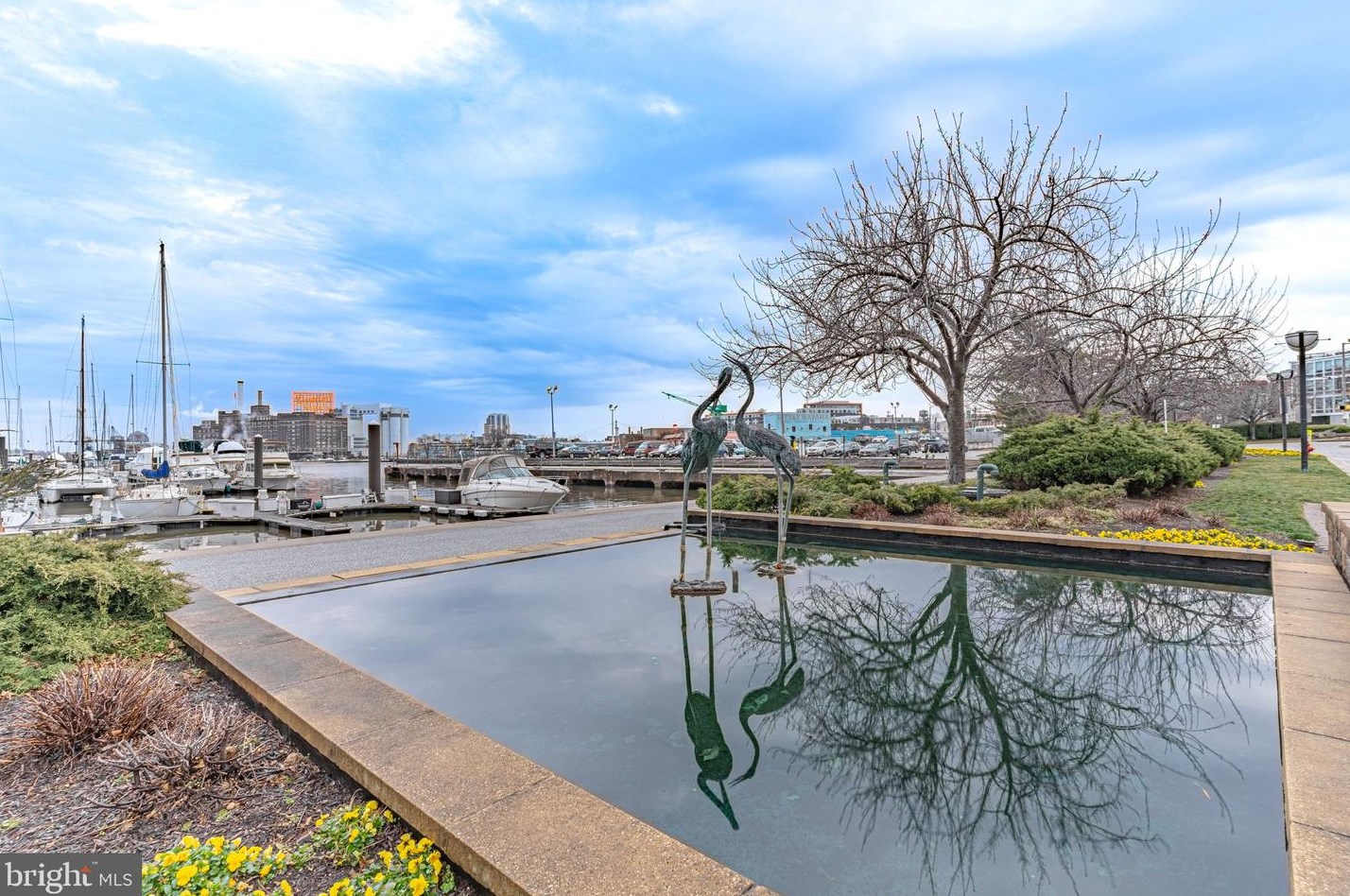 509 Fort Ave, Baltimore MD  21230-4752 exterior
