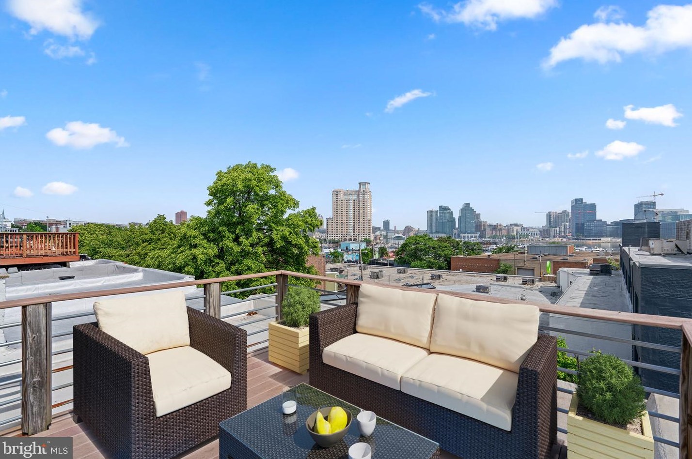 733 Harvey St, Baltimore MD  21230-5114 exterior