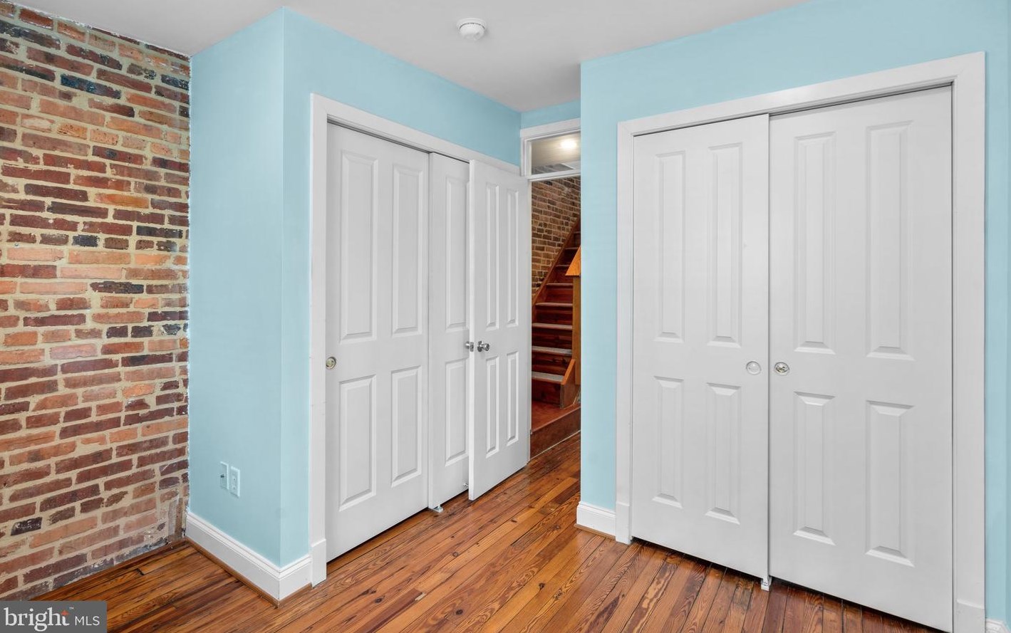 733 Harvey St, Baltimore MD  21230-5114 exterior