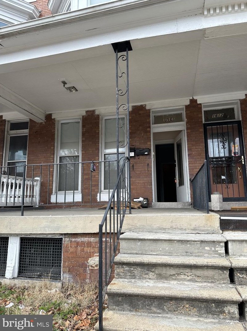 1614 Gwynns Falls Pkwy #2, Baltimore, MD 21217