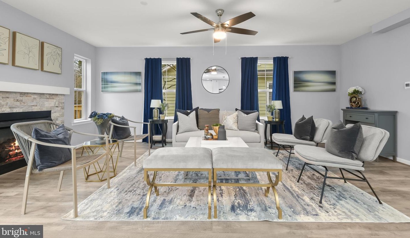 3018 Virginia Ave, Baltimore MD  21215-6452 exterior