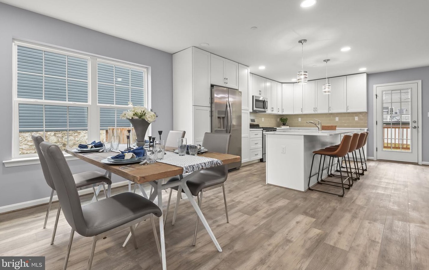 3018 Virginia Ave, Baltimore MD  21215-6452 exterior