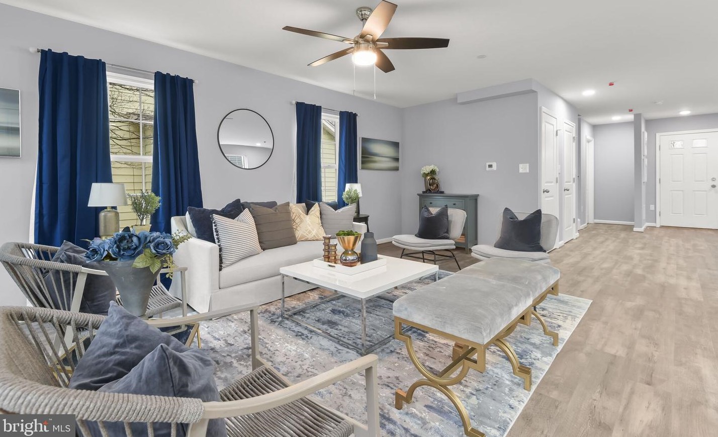 3018 Virginia Ave, Baltimore MD  21215-6452 exterior